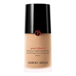 Power Fabric + - Fondotinta a Copertura Completa con Finish Opaco Naturale