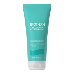 Lait Oligo-Thermal - Crema Solare, BIOTHERM