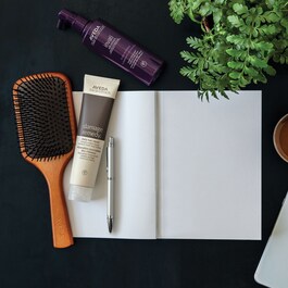 Aveda Mini - Spazzola in legno