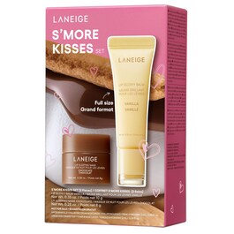 S'MORE KISSES SET - Set di due prodotti per labbra