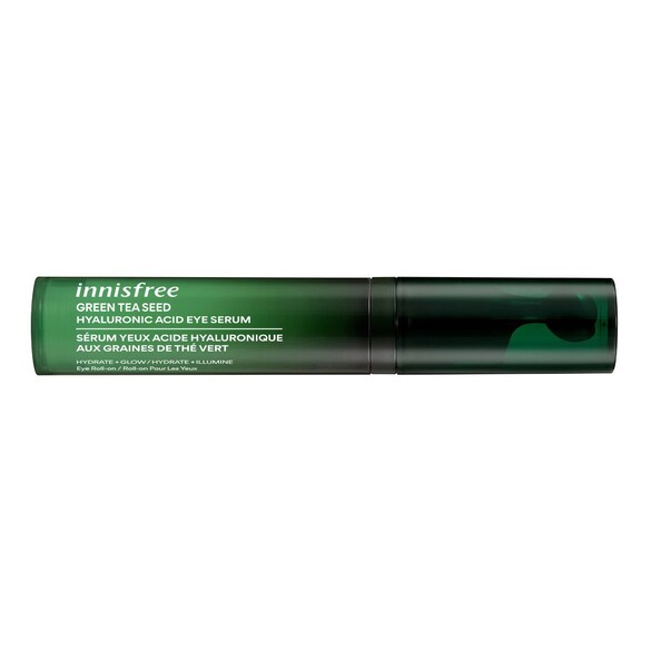 Siero occhi con acido ialuronico ai semi di tè verde, INNISFREE