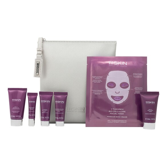 Repair Starter Kit - Set di maschere per il viso, 111SKIN