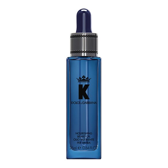 K by Dolce&Gabbana - Beard oil, DOLCE & GABBANA