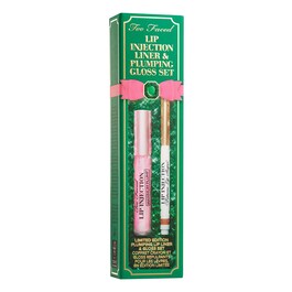 Lip Injection Liner & Plumping Gloss - Cofanetto di make-up