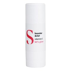 Booster di luminosità - Siero per il viso potenziatore di luminosità, SEASONLY