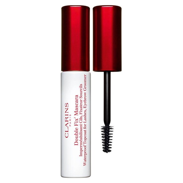 Double Fix' Mascara - Mascara fissatore trasparente, CLARINS