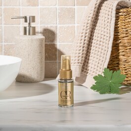 Fusion kit - Cofanetto rituale capelli di riparazione intensa Formato Viaggio