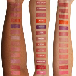 Nudies Matte Blush - Stick per blush a doppia punta