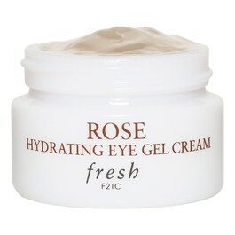 Rose Eye Gel Cream - Gel crema idratante occhi alla rosa