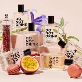 DO NOT DRINK - Mix dolce & salato Vaniglia + Sale di mare
