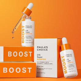 Boost - Booster 15% Vitamina C