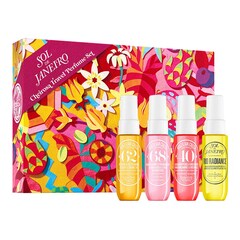 Cheirosa Travel Perfume Set - Set di profumi, SOL DE JANEIRO
