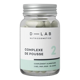 Integratore per la crescita dei capelli 2,5 mesi - Integratori per capelli 