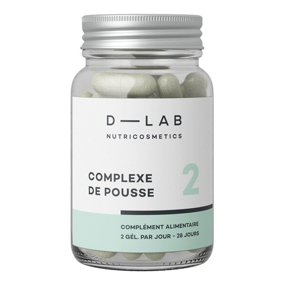 Integratore per la crescita dei capelli 2,5 mesi - Integratori per capelli , D-LAB NUTRICOSMETICS