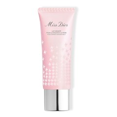 Miss Dior Latte-Granita per Doccia alla Rosa - Latte esfoliante per il corpo, DIOR