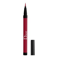 Diorshow On Stage Liner - Eyeliner pennarello liquido waterproof colorato 24 h, DIOR