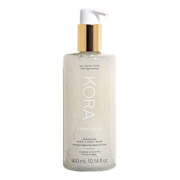 Detergente rigenerante mani e corpo - Detergente lenitivo, KORA ORGANICS