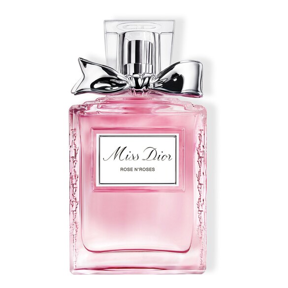 Miss Dior Rose N’Roses – Eau de toilette donna – Note floreali e fresche, DIOR