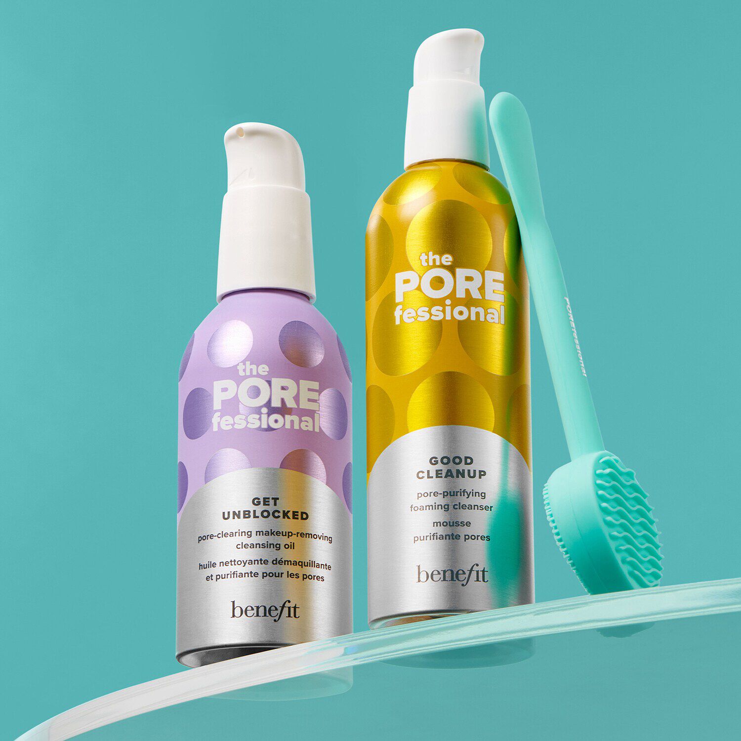 Mini The POREfessional Get Unblocked - Olio Struccante