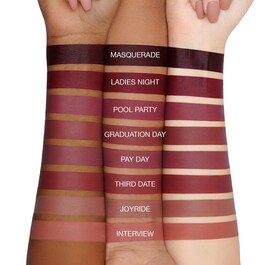 Rossetto matt ultra pigmentato - Power Bullet Matte Lipstick