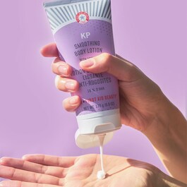KP Smoothing Body Lotion 10% AHA - Lozione corporale levigante anti-rughe