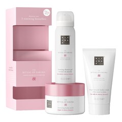 Trial Set Sakura - Cofanetto corpo, RITUALS