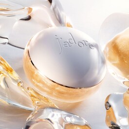 J’adore Les Adorables - Gelée D'Oro – Gelée scintillante profumato per il corpo