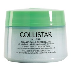 Talasso-Scrub Sali Esfolianti Rivitalizzanti con Oli Essenziali, COLLISTAR