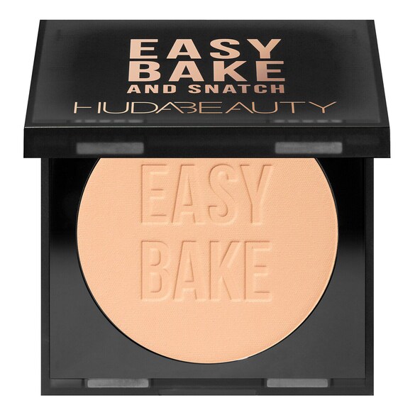 Easy Bake and Snatch - Cipria in polvere compatta, HUDA BEAUTY