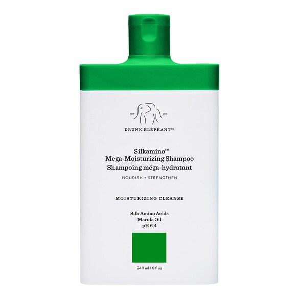 Silkamino™ - Mega-Moisturizing Shampoo, DRUNK ELEPHANT