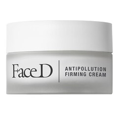 Crema Rassodante Antinquinamento SPF15, FACE D