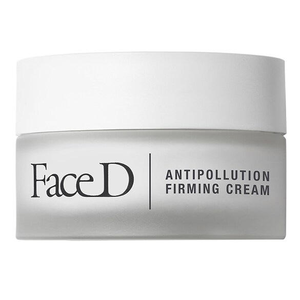 Crema Rassodante Antinquinamento SPF15, FACE D