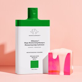 Silkamino™ - Mega-Moisturizing Shampoo
