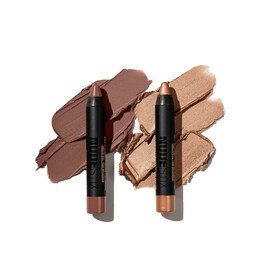Soft Nude Eyes - Mini duo di stick in crema