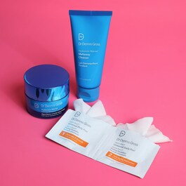 Hyaluronic Marine - Latte detergente cremoso