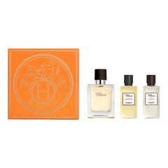 Terre d'Hermès - Eau de Toilette and gel doccia corpo e capelli and dopobarba, HERMÈS