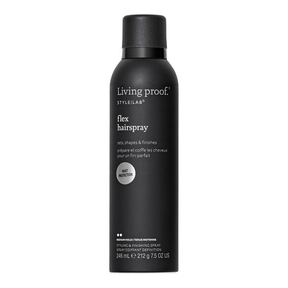 Style Lab Hairspray - Spray fissante per acconciare e rifinire, LIVING PROOF