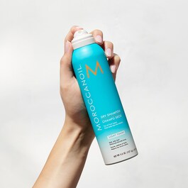 Shampoo secco toni chiari