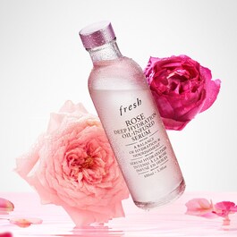 Rose Deep Hydration Oil Serum - Siero Viso Idratante All'acqua Di Rose