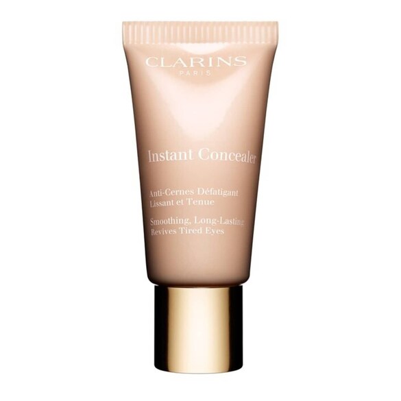 Instant Concealer - Correttore anti-occhiaie levigante e a lunga tenuta, CLARINS