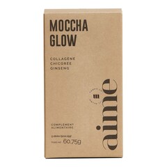 Moccha Glow 5 - Integratore alimentare, AIME