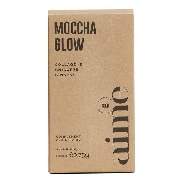 Moccha Glow 5 - Integratore alimentare, AIME