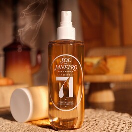 Brazilian Crush Cheirosa 71 Hair & Body Perfume Mist