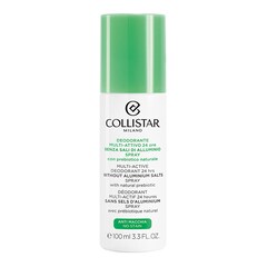 Deodorante Multi-Attivo 24 Ore Senza Sali Di Alluminio, COLLISTAR