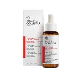 Attivi Puri Vitamina C + Alfa-Arbutina - Siero Viso