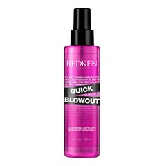 Quick Blowout - Spray Termoprotettore Che Riduce I Tempi Di Asciugatura, REDKEN