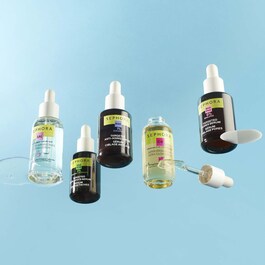 Siero mirato anti-età - Siero anti-età viso e collo 1% bakuchiol e vitamina E