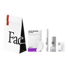 Full Eyes Essentials - kit occhi, FACE D