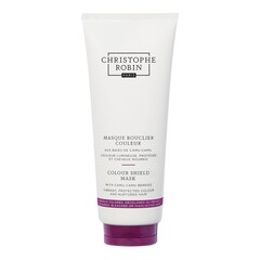 Maschera per capelli colorati alle bacche di camu, CHRISTOPHE ROBIN