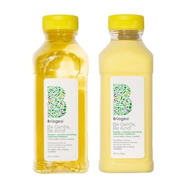 Superfoods - Set per capelli alla banana e cocco per capelli secchi